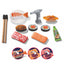 14Pcs Sushi Set