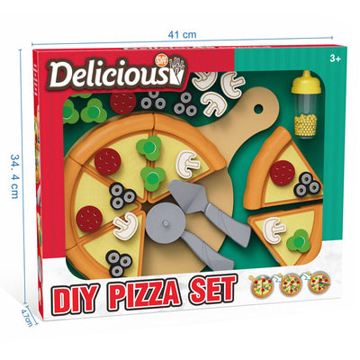 34Pcs Pizza Set