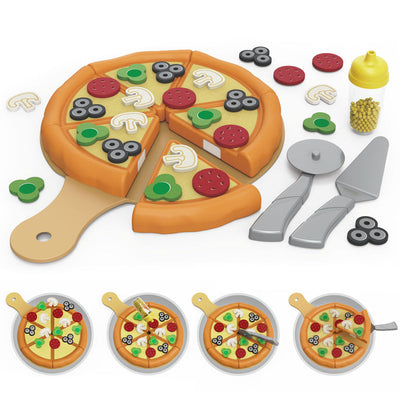 34Pcs Pizza Set