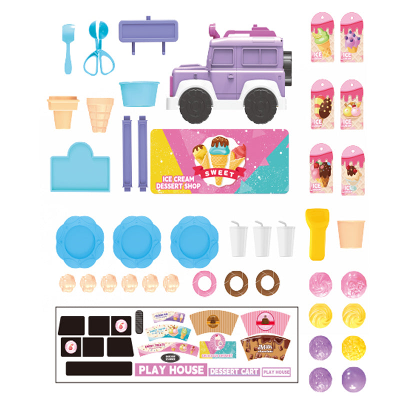 Ice Cream Set