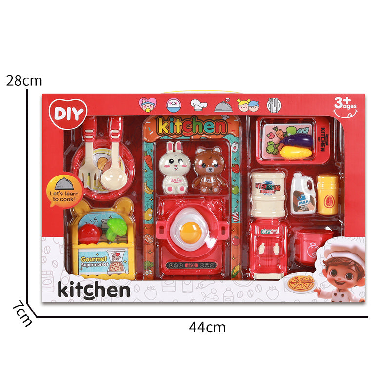 Kitchen Set