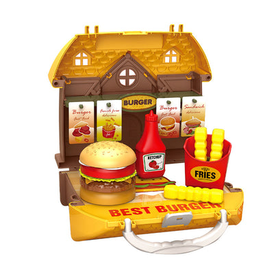 3 In 1 Food Set