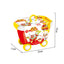 BBQ Cart Pretend Play Toys