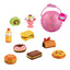 Dessert Food Set Pretend Play Toys