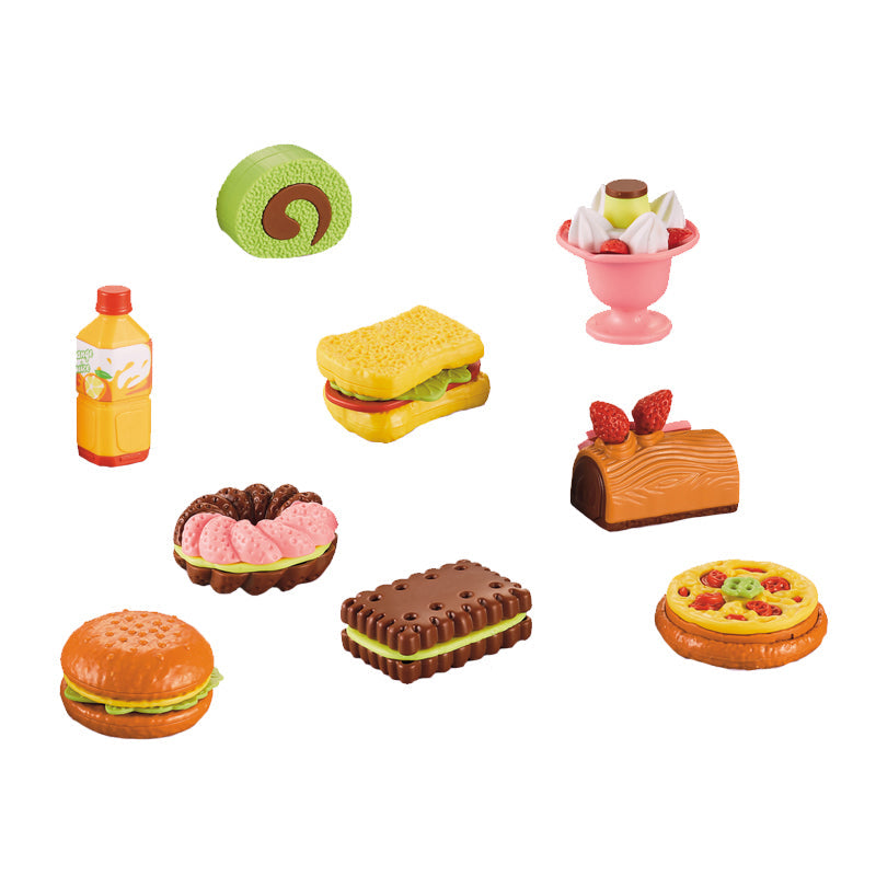 Dessert Food Set Pretend Play Toys