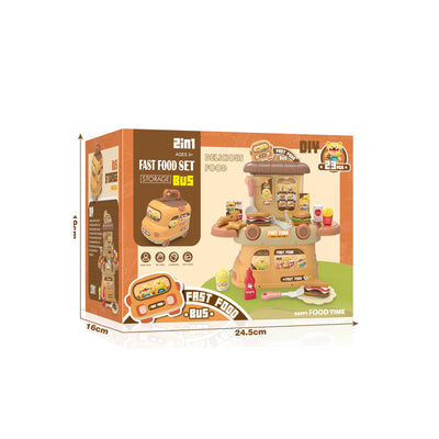 Fast Food Set