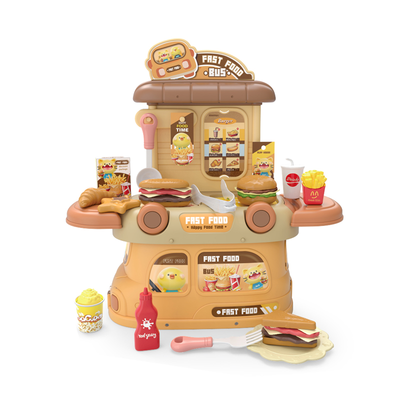 Fast Food Set