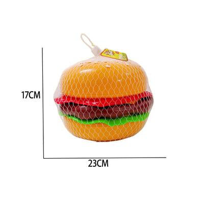 汉堡切切乐/76PCS