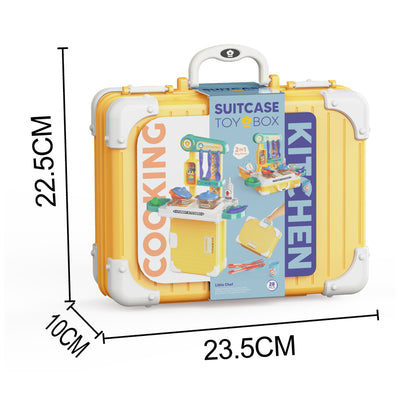 2 In 1 Tableware Set