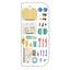 2 In 1 Tableware Set