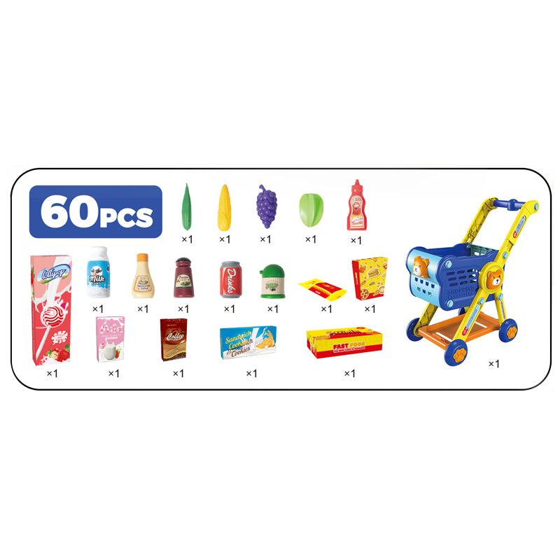 Shopping Cart Set