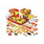 79Pcs Hamburger Set