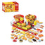 79Pcs Hamburger Set