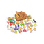 56Pcs Fast Food Set