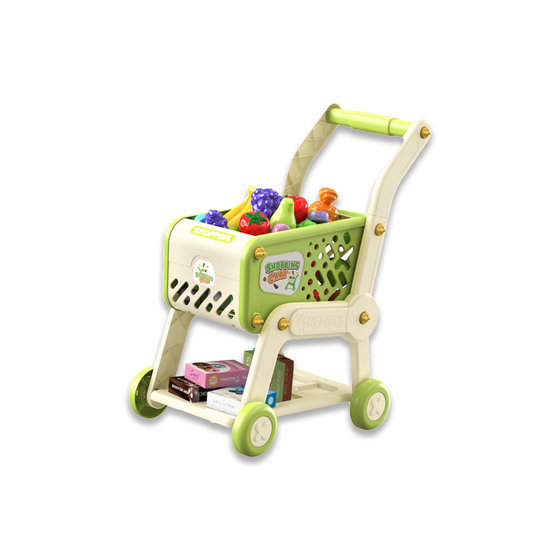 25Pcs Shopping Cart Set