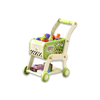 25Pcs Shopping Cart Set