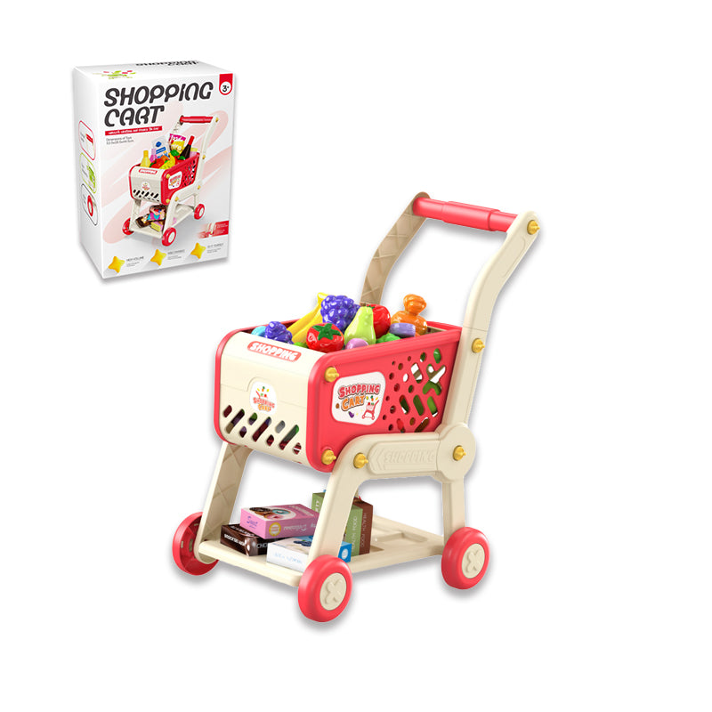 35Pcs Shopping Cart Set