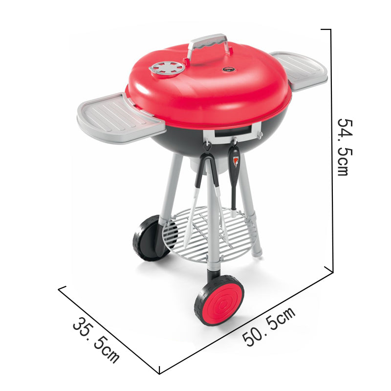 B/O BBQ Set With Light And Ic