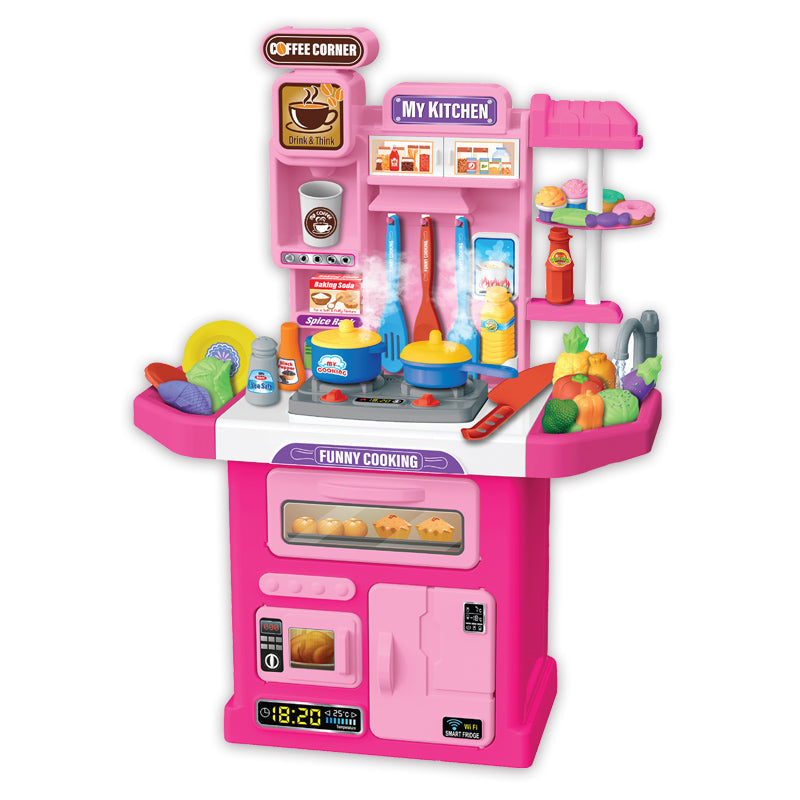 Kitchen Dining Table Pretend Play Toys