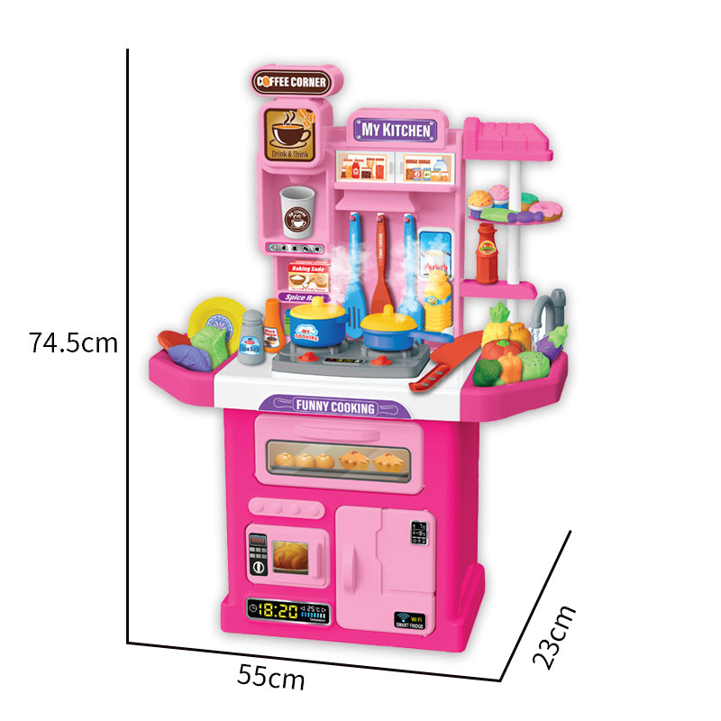 Kitchen Dining Table Pretend Play Toys