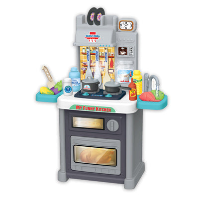 厨房餐桌过家家玩具