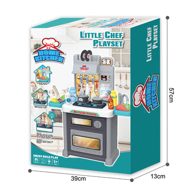 厨房餐桌过家家玩具