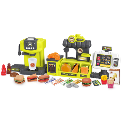 B/O Fast Food Machine With Light And Sound