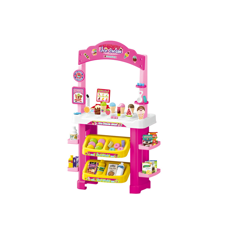 B/O Desserts Super Market With Light And Sound