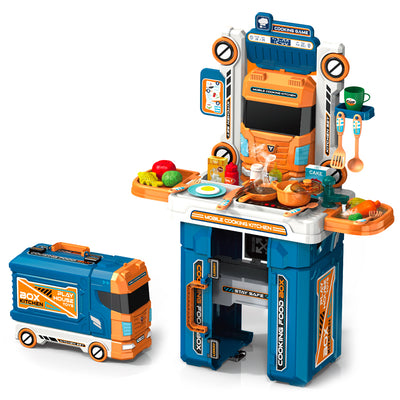 2 In 1 Kitchen Car