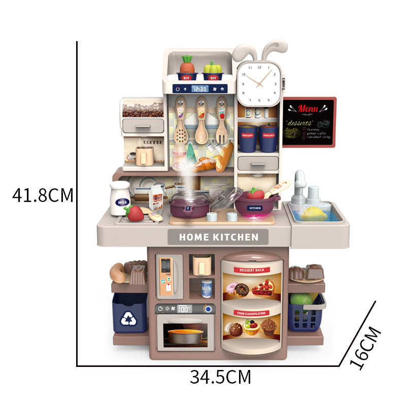 42Cm Kitchen Set With Light