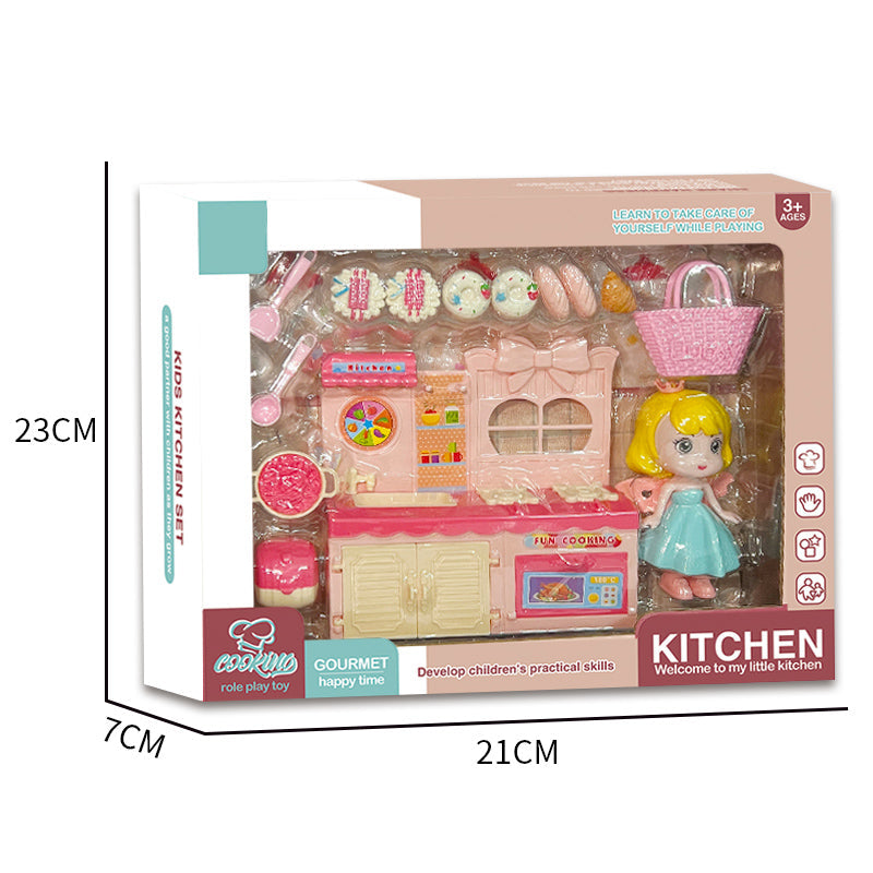 Kitchen Set