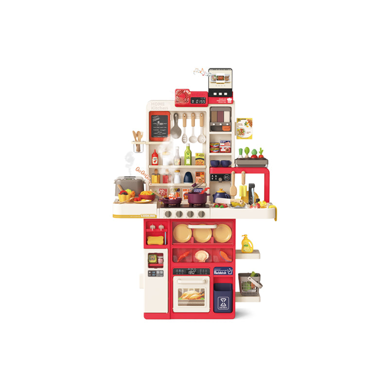 106Cm Kitchen Set With Light And Sound(118 Pieces)