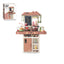 63Cm Kitchen Set With Light(49 Pieces)