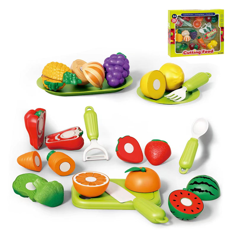 Vegetable & Fruit Set