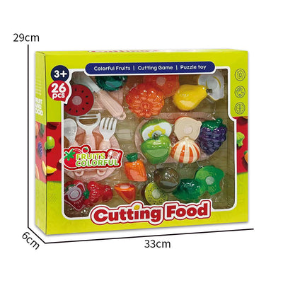 Vegetable & Fruit Set