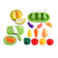 Vegetable & Fruit Set