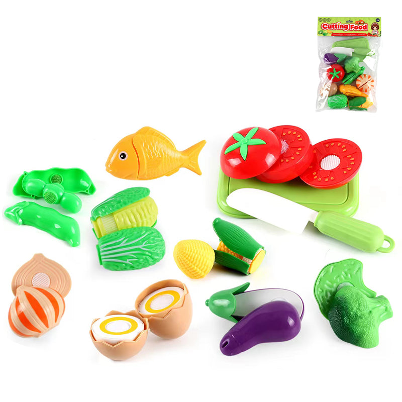 Vegetable & Fruit Set