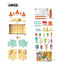 Vegetable Set