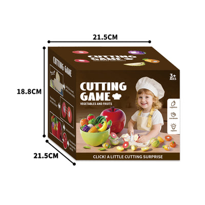 Fruit & Vegetable Set(23Pieces)