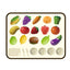 Fruit & Vegetable Set(23Pieces)