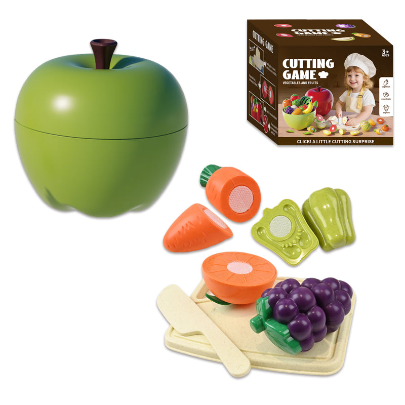 Fruit & Vegetable Set(23Pieces)