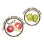 Fruit & Vegetable Set(25Pieces)