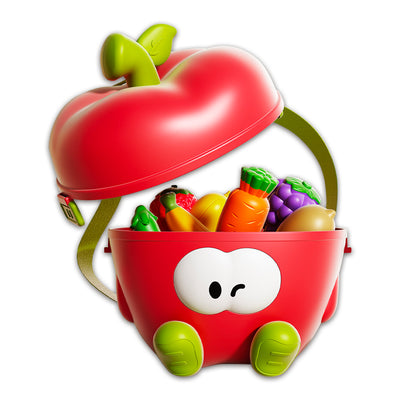 Fruit And Vegetable Set(23 Pieces)