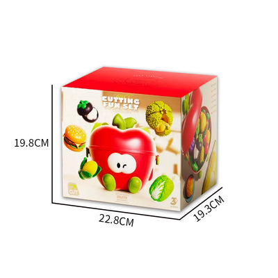 Fruit And Vegetable Set(23 Pieces)
