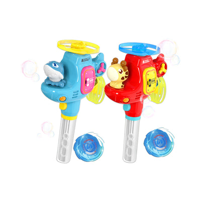 4 Asstd Bubble Stick 4-C Ass'D