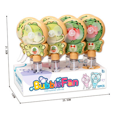 2 Asstd Bubble Fan