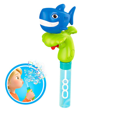 Water Gun & Bubble Stick