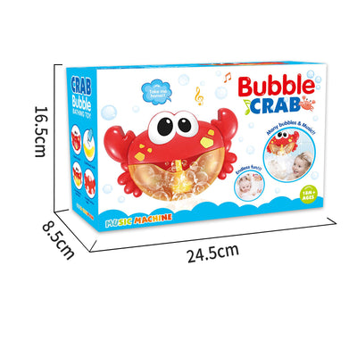 B/O Bubble Crab With Music