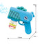 B/O Bubble Gun With Light