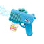 B/O Bubble Gun With Light